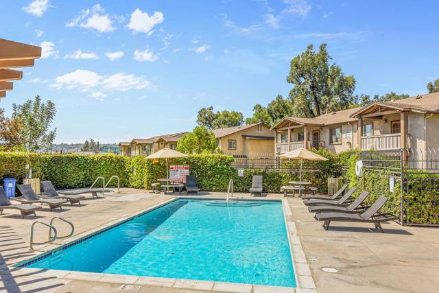 Detail Gallery Image 25 of 25 For 1423 Graves Ave #238,  El Cajon,  CA 92021 - 2 Beds | 1 Baths