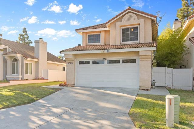 Detail Gallery Image 1 of 1 For 2009 Clearwater Place, Chula Vista,  CA 91913 - 3 Beds | 2/1 Baths