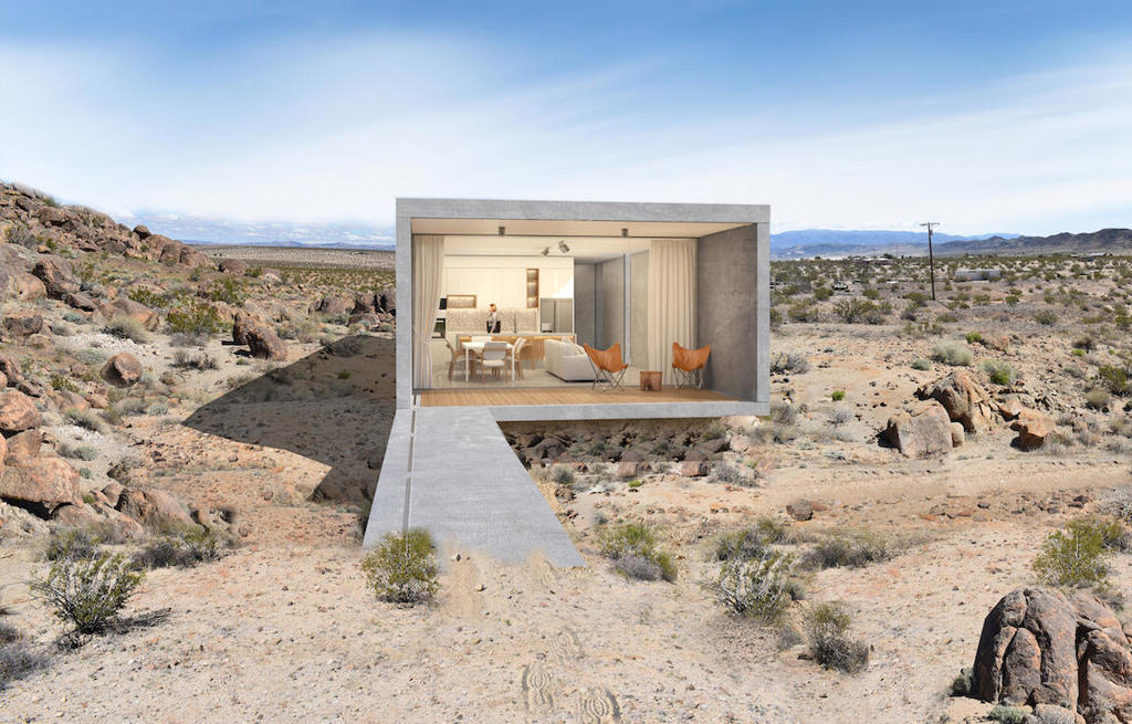 1824 Mountain Shadow Road, Joshua Tree, CA 92252