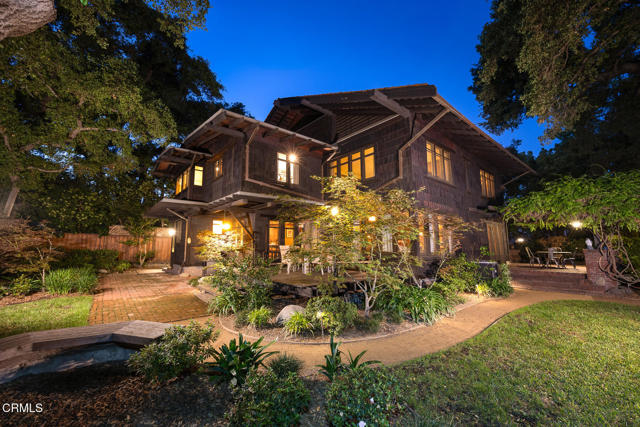 Detail Gallery Image 3 of 74 For 657 Prospect Bld, Pasadena,  CA 91103 - 5 Beds | 3 Baths
