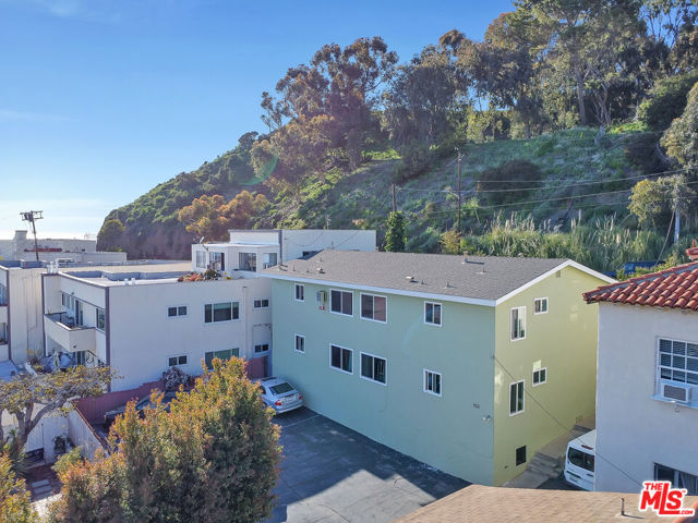 Drew Fenton | 153 W Channel Road Santa Monica CA | MLS: 7020030