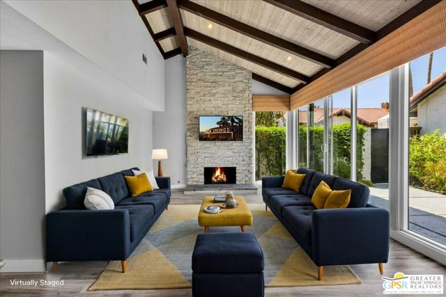 2545 South Gene Autry Trail, F, Palm Springs