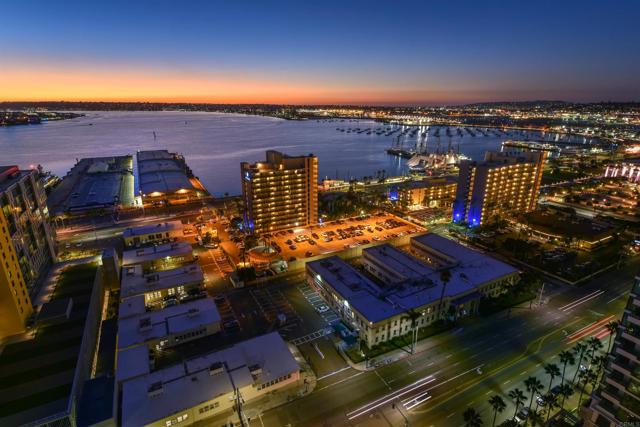 Detail Gallery Image 19 of 26 For 1199 Pacific Hwy #2501,  San Diego,  CA 92101 - 2 Beds | 2 Baths