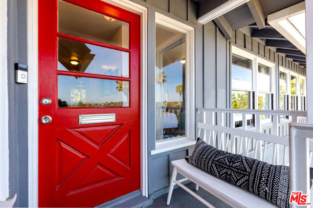 Drew Fenton | 16655 Marquez Terrace Pacific Palisades CA | MLS: 7356953