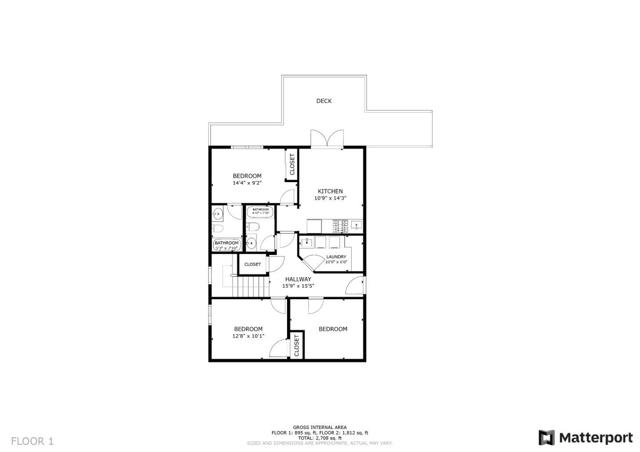 Image 83 of 85 For 100 Hollywood Avenue