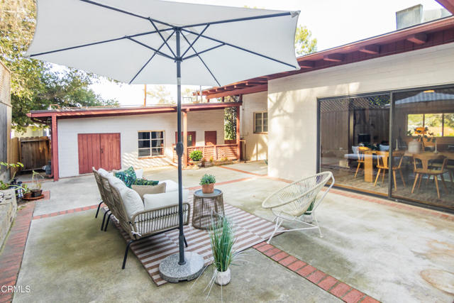 Detail Gallery Image 4 of 29 For 50 Grace Ter, Pasadena,  CA 91105 - 2 Beds | 2 Baths