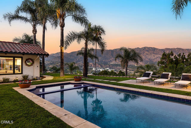 Detail Gallery Image 70 of 73 For 420 Inverness Dr, La Canada Flintridge,  CA 91011 - 6 Beds | 5/1 Baths