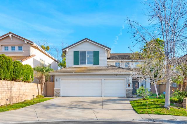 Detail Gallery Image 8 of 47 For 5073 Sea Mist Ct., San Diego,  CA 92121 - 5 Beds | 3 Baths