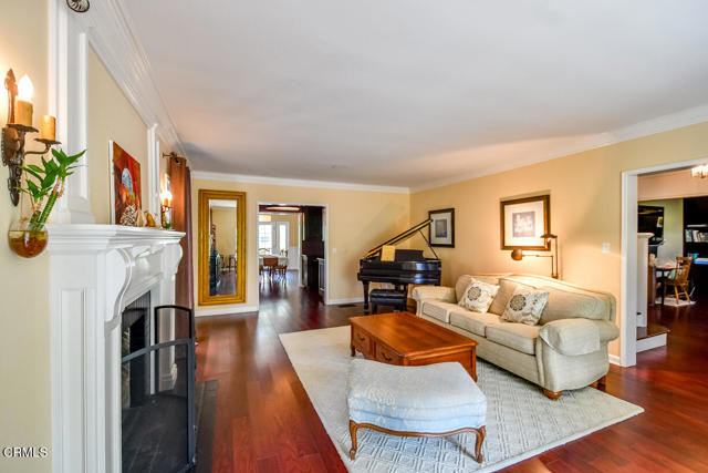 Detail Gallery Image 6 of 55 For 1908 Warwick Rd, San Marino,  CA 91108 - 4 Beds | 3 Baths