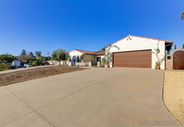 1708 Sunrise Dr, Vista, California 92084, ,Multi-Family,For Sale,Sunrise Dr,250019294SD