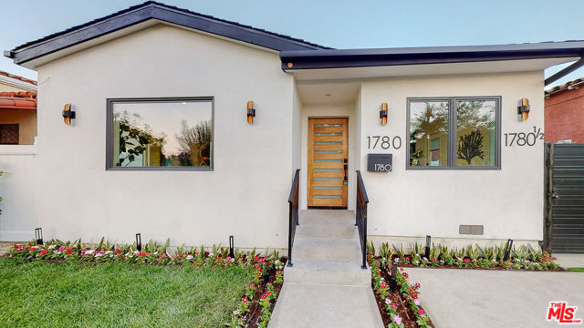 1780 Garth Avenue Los Angeles CA 90035