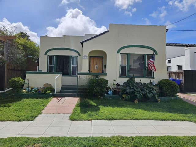 Detail Gallery Image 1 of 1 For 2635 Collier Ave, San Diego,  CA 92116 - 2 Beds | 1 Baths