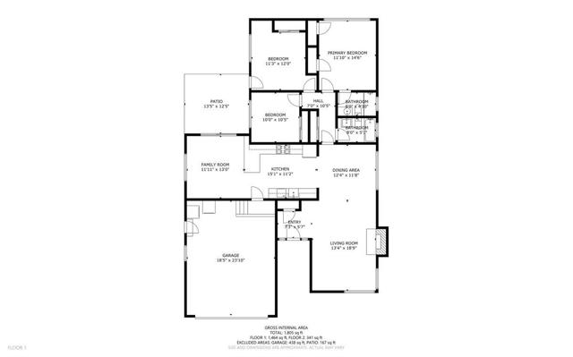 Image 31 of 34 For 1231 Claremont Drive