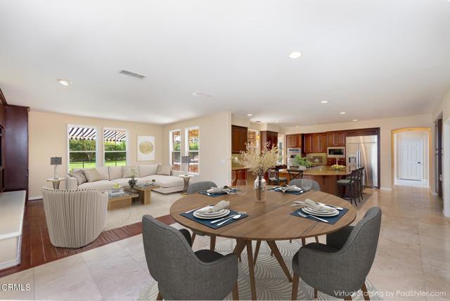 Detail Gallery Image 10 of 50 For 5018 via Andrea, Newbury Park,  CA 91320 - 5 Beds | 4/1 Baths