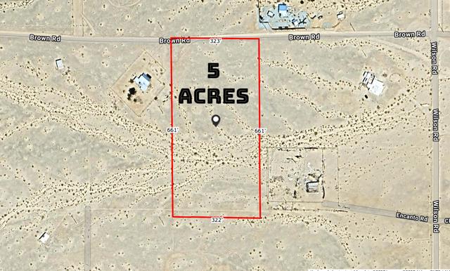 0 Brown Road, 29 Palms CA: https://media.crmls.org/mediaz/1aa20d60-4f22-4c23-8dac-66b238dad32d.jpg