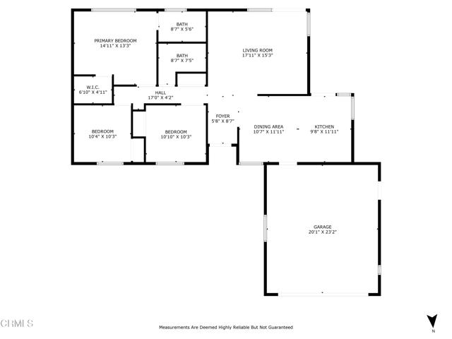 86 Willey Street, Ojai, California 93023, 3 Bedrooms Bedrooms, ,2 BathroomsBathrooms,Residential,For Sale,86 Willey Street,CRV1-26187