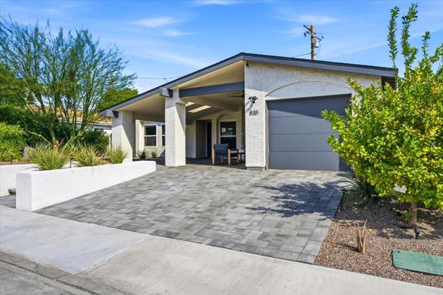 830 S Nueva Vista Drive S, Palm Springs, CA 92264