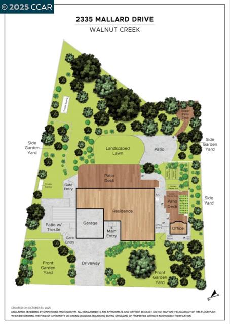 Image 57 of 60 For 2335 Mallard Drive