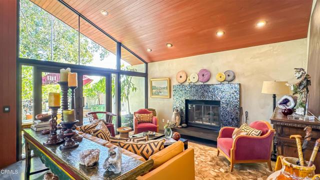 Detail Gallery Image 7 of 38 For 1344 Marianna Rd, Pasadena,  CA 91105 - 4 Beds | 3/1 Baths