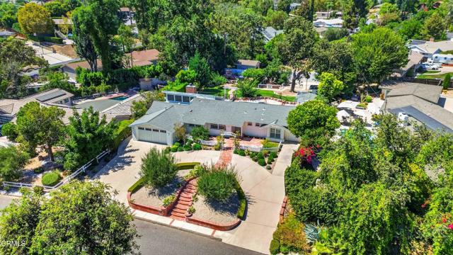 4 Bed Home for Sale in Thousand Oaks, California