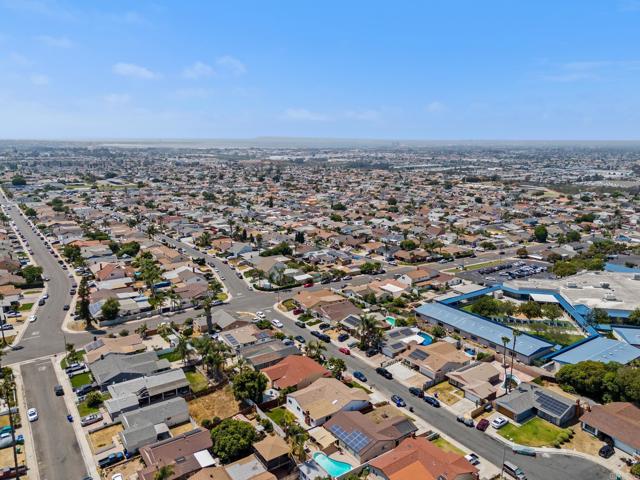 Detail Gallery Image 32 of 41 For 4135 Debbyann Pl, San Diego,  CA 92154 - 4 Beds | 2 Baths