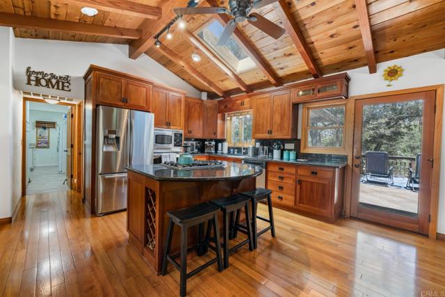 Detail Gallery Image 21 of 69 For 4576 Luneta Drive, Julian,  CA 92036 - 3 Beds | 2 Baths
