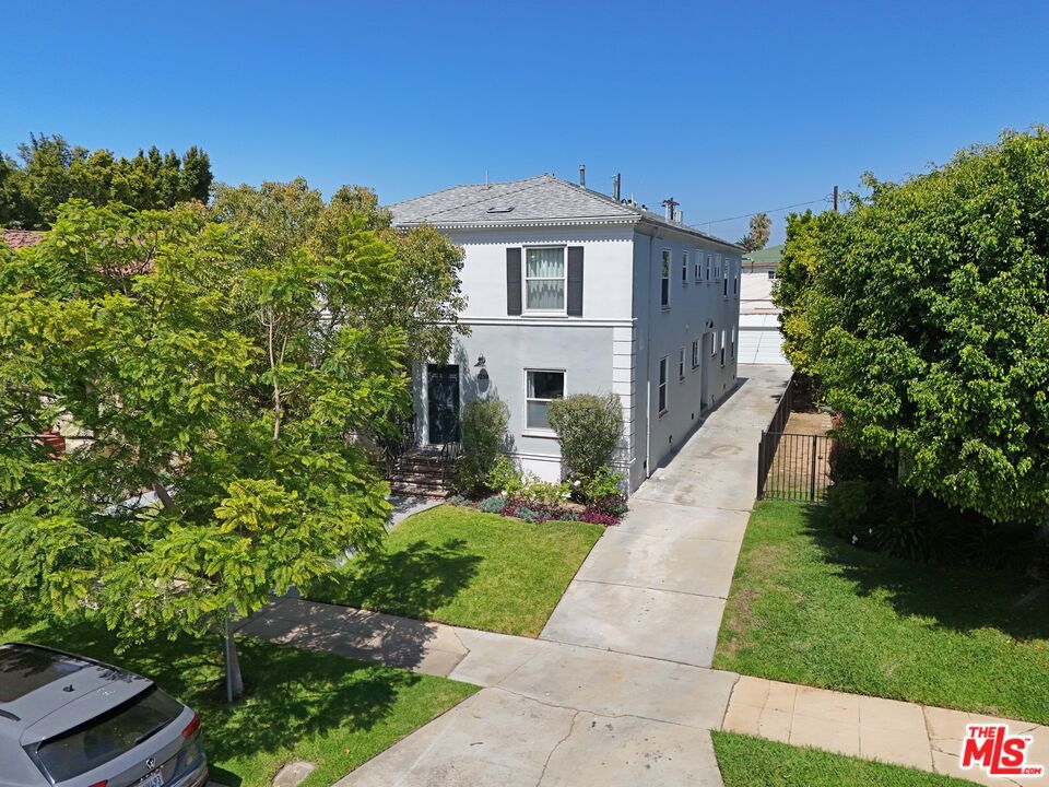 Multifamily at 1257 S Cloverdale Avenue