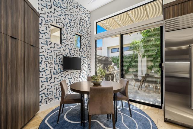 Kitchen Seating
