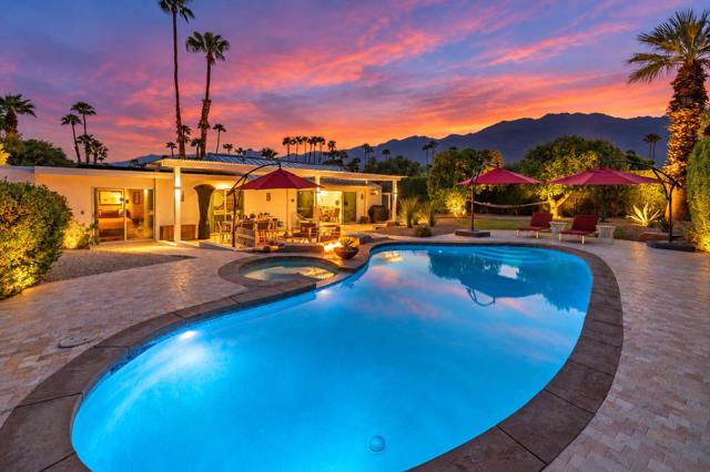 2210 E Calle Papagayo, Palm Springs, CA 92262