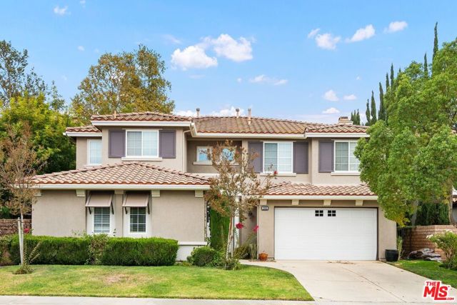 13855 Stagecoach Trail, Moorpark, CA 93021