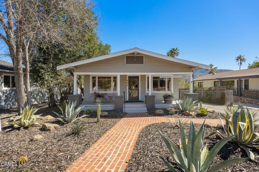 405 W Ojai Avenue, Ojai, CA 93023