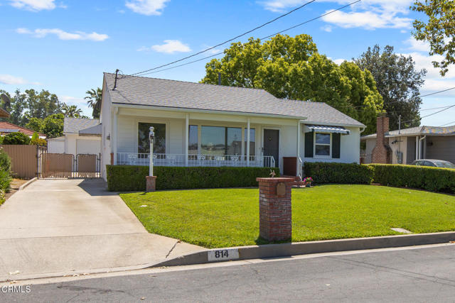 Detail Gallery Image 2 of 30 For 814 Brinsey Ave, Duarte,  CA 91010 - 3 Beds | 1 Baths