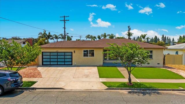 Detail Gallery Image 1 of 31 For 1197 Evilo St, El Cajon,  CA 92021 - 4 Beds | 3 Baths