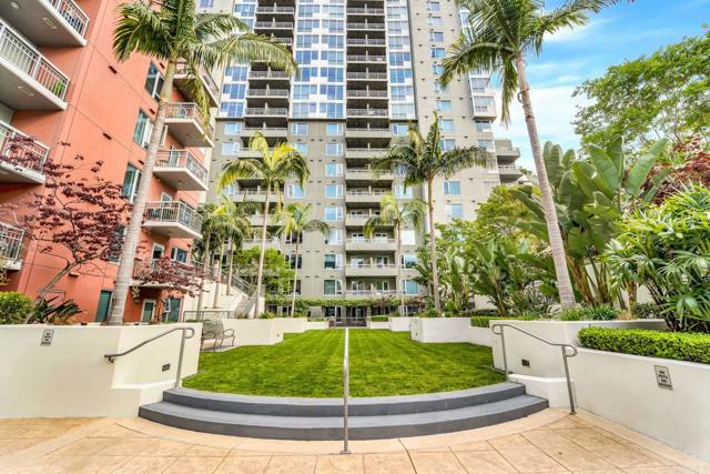 Detail Gallery Image 37 of 51 For 300 W Beech St #1706,  San Diego,  CA 92101 - 1 Beds | 1 Baths