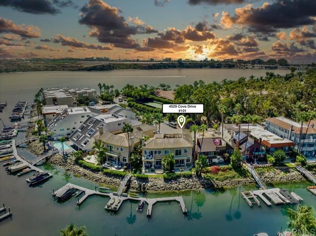 Detail Gallery Image 54 of 57 For 4529 Cove Dr #101,  Carlsbad,  CA 92008 - 4 Beds | 3/1 Baths