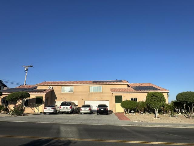 66254 Desert View Avenue, Desert Hot Springs, California 92240, ,Multi-Family,For Sale,Desert View,219112622PS