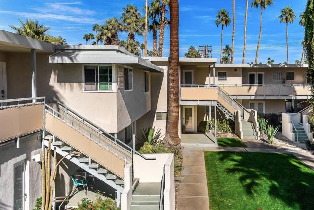 155 W Hermosa Place #5, Palm Springs, CA 92262
