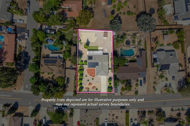 Detail Gallery Image 12 of 37 For 24010 Del Amo Rd, Ramona,  CA 92065 - 3 Beds | 2 Baths