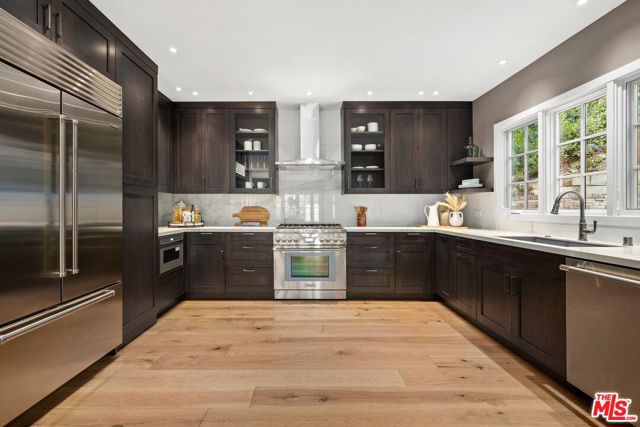 Remodeled Kitchen