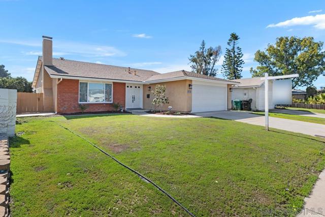 8283 Calle Calzada, San Diego, California 92126, 4 Bedrooms Bedrooms, ,2 BathroomsBathrooms,Single Family Residence,For Sale,Calle Calzada,250020059SD