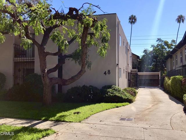 Detail Gallery Image 1 of 9 For 48 S Oak Ave #4,  Pasadena,  CA  - 2 Beds | 1 Baths