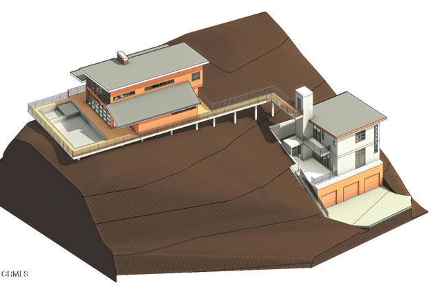 Detail Gallery Image 6 of 14 For 2482 Yosemite Dr, Los Angeles,  CA 90041 - – Beds | – Baths