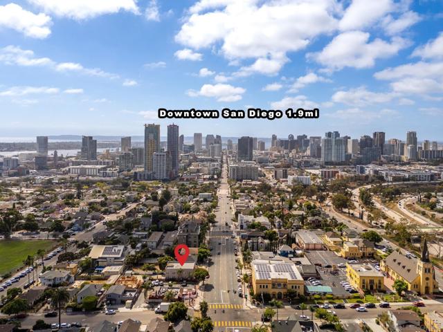 2259 Market St, San Diego, California 92102, ,Commercial Sale,For Sale,Market St,240022078SD