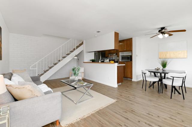 Detail Gallery Image 3 of 24 For 9860 Buena Vista Ave #3,  Santee,  CA 92071 - 2 Beds | 1 Baths