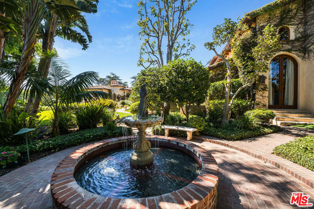 Drew Fenton | 1550 Amalfi Drive Pacific Palisades CA | MLS: 7401931