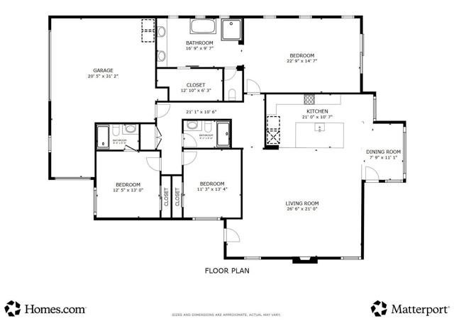 42567 Bellagio Drive, Bermuda Dunes, CA 92203