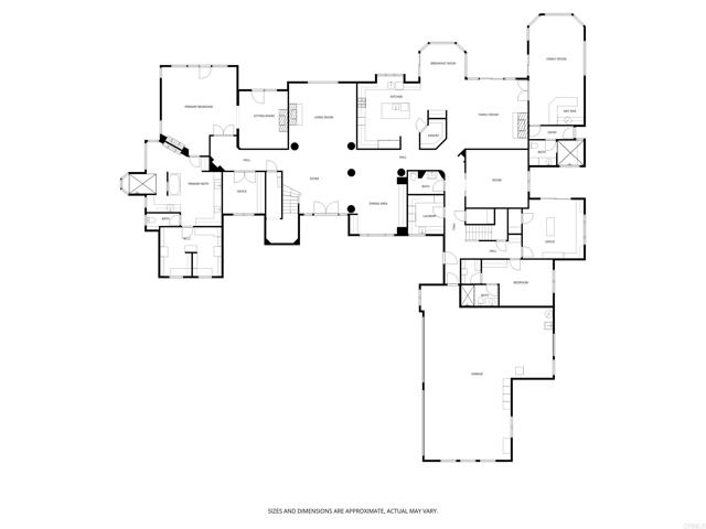 Detail Gallery Image 36 of 37 For 3368 Calle Margarita, Encinitas,  CA 92024 - 5 Beds | 6/1 Baths
