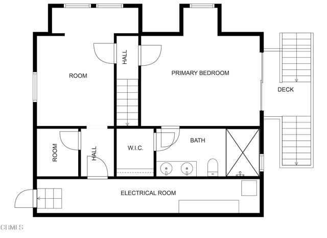 Detail Gallery Image 34 of 34 For 4507 Berenice Ave, Los Angeles,  CA 90031 - 3 Beds | 2 Baths