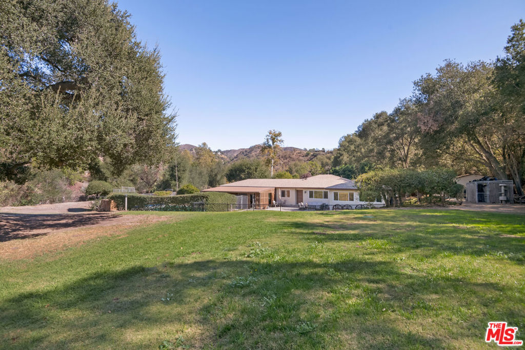1776 Old Topanga Canyon Road, Topanga, CA 90290