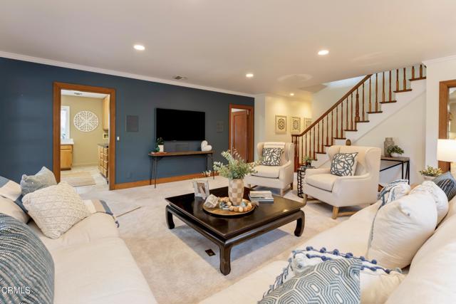 Detail Gallery Image 32 of 71 For 5218 Mount Royal Dr, Los Angeles,  CA 90041 - 5 Beds | 3 Baths